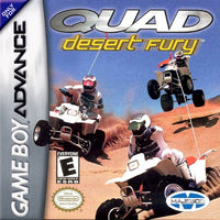 Quad Desert Fury (Cartridge Only)