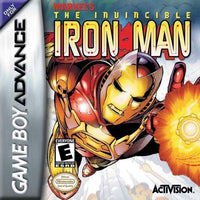 Invincible Iron Man (Cartridge Only)