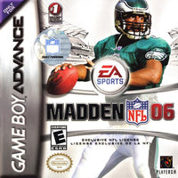 Madden NFL 06 (Cartridge Only)