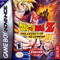 Dragon Ball Z Legacy of Goku II (Cartridge Only)