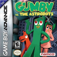 Gumby vs. the Astrobots (Cartridge Only)