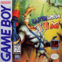 Earthworm Jim (Cartridge Only)