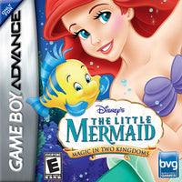 Little Mermaid Magic in Two Kingdoms (Cartridge Only)