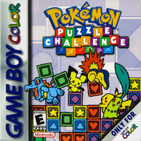 Pokemon Puzzle Challenge (Cartridge Only)