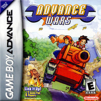 Advance Wars (Cartridge Only)