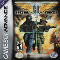 CT Special Forces (Cartridge Only)