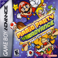 Mario Party Advance (Cartridge Only)