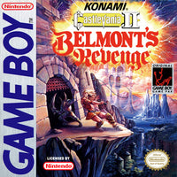 Castlevania II Belmont's Revenge (Cartridge Only)