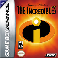 The Incredibles (Complete in Box)