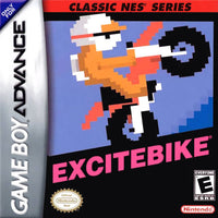 Excitebike (Classic NES Series) (Complete in Box)