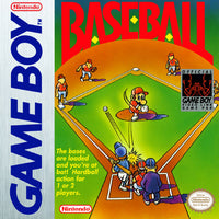 Baseball (As Is) (Cartridge Only)