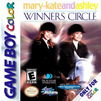 Mary-Kate and Ashley: Winners Circle (Cartridge Only)