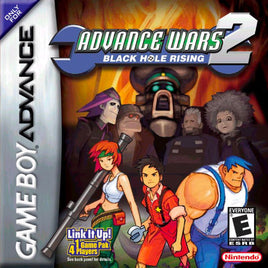 Advance Wars 2: Black Hole Rising (Complete in Box)