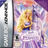 Barbie and the Magic of Pegasus (Cartridge Only)