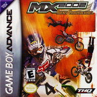 MX 2002 (Cartridge Only)