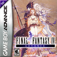 Final Fantasy IV Advance (Cartridge Only)
