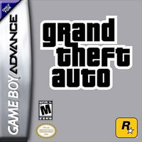 Grand Theft Auto Advance (Cartridge Only)