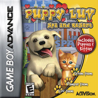 Puppy Luv Spa and Resort (Cartridge Only)