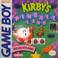 Kirby's Pinball Land (Cartridge Only)