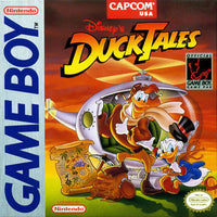 Duck Tales (Cartridge Only)