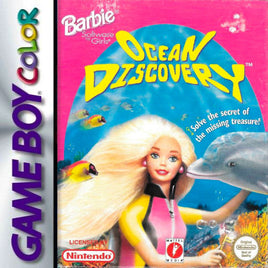 Barbie Ocean Discovery (Complete in Box)