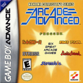 Konami Collector's Series: Arcade Advanced (Complete in Box)