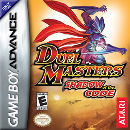 Duel Masters Shadow of The Code (Complete in Box)