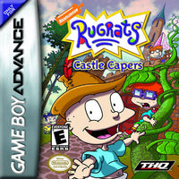 Rugrats: Castle Capers (Complete in Box)