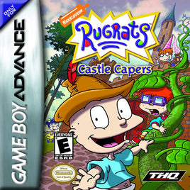 Rugrats: Castle Capers (Complete in Box)