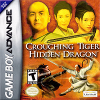 Crouching Tiger Hidden Dragon (Cartridge Only)