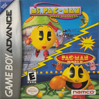 Ms. Pac-Man Maze Madness / Pac-Man World (Cartridge Only)