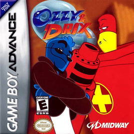 Ozzy & Drix (Complete in Box)