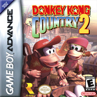 Donkey Kong Country 2 (Cartridge Only)