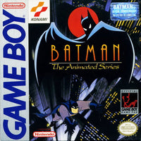 Batman: The Animated Series (Cartridge Only)