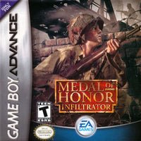 Medal of Honor: Infiltrator (Cartridge Only)