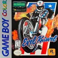 Evel Knievel (Cartridge Only)