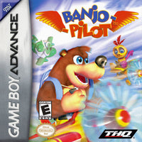Banjo Pilot (Cartridge Only)