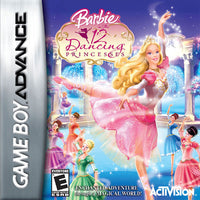 Barbie in The 12 Dancing Princesses (Cartridge Only)