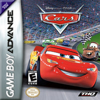 Cars (Cartridge Only)