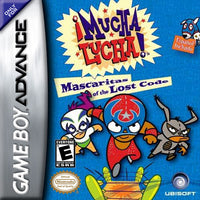 Mucha Lucha: Mascaritas of the Lost Code (Cartridge Only)