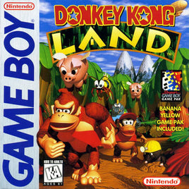 Donkey Kong Land (As Is) (In Box)