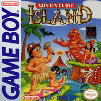 Adventure Island (Cartridge Only)