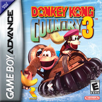 Donkey Kong Country 3 (Cartridge Only)