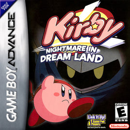 Kirby Nightmare in Dreamland (Complete in Box)