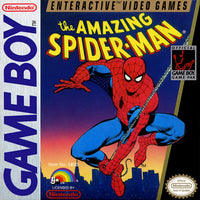 The Amazing Spider-man (As Is) (Cartridge Only)