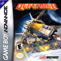 Defender (Complete in Box)