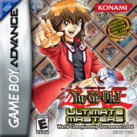 Yu-Gi-Oh! Ultimate Masters: World Championship Tournament 2006 (Complete in Box)