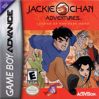 Jackie Chan Adventures (Cartridge Only)