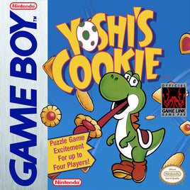 Yoshi's Cookie (Complete in box)