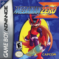 Mega Man Zero (Cartridge Only)